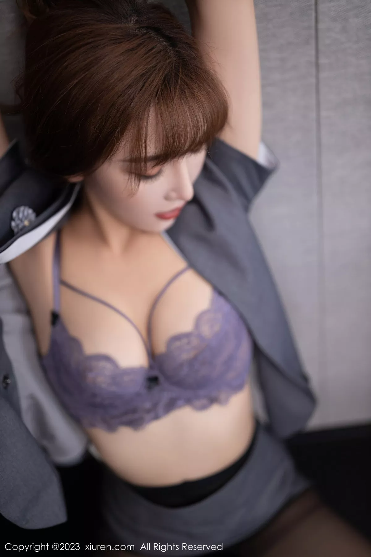 图片[9]-[XiuRen秀人网]第7423期陆萱萱写真-秀人集