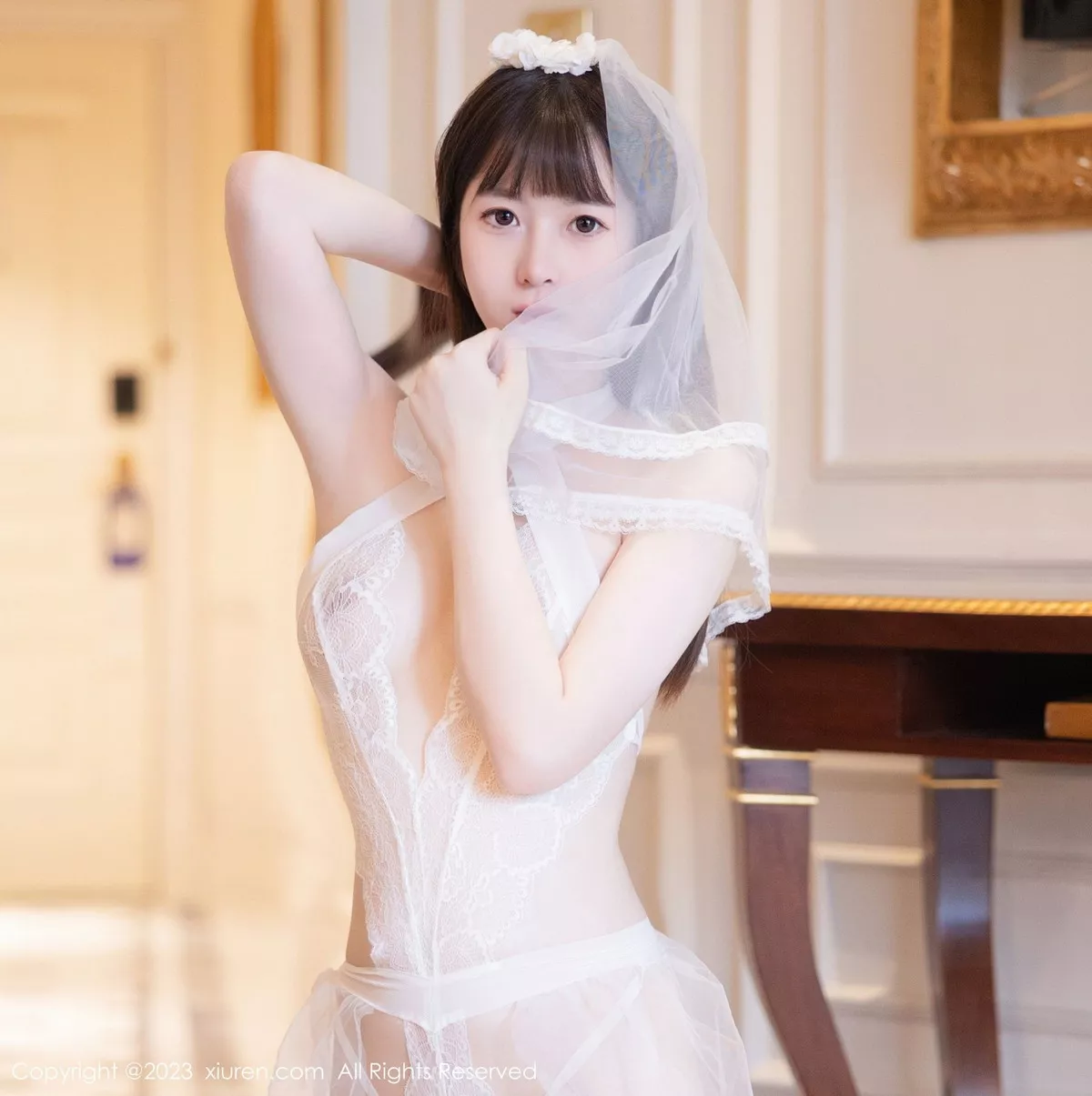 图片[21]-[XiuRen秀人网]第7421期林悠悠写真-秀人集