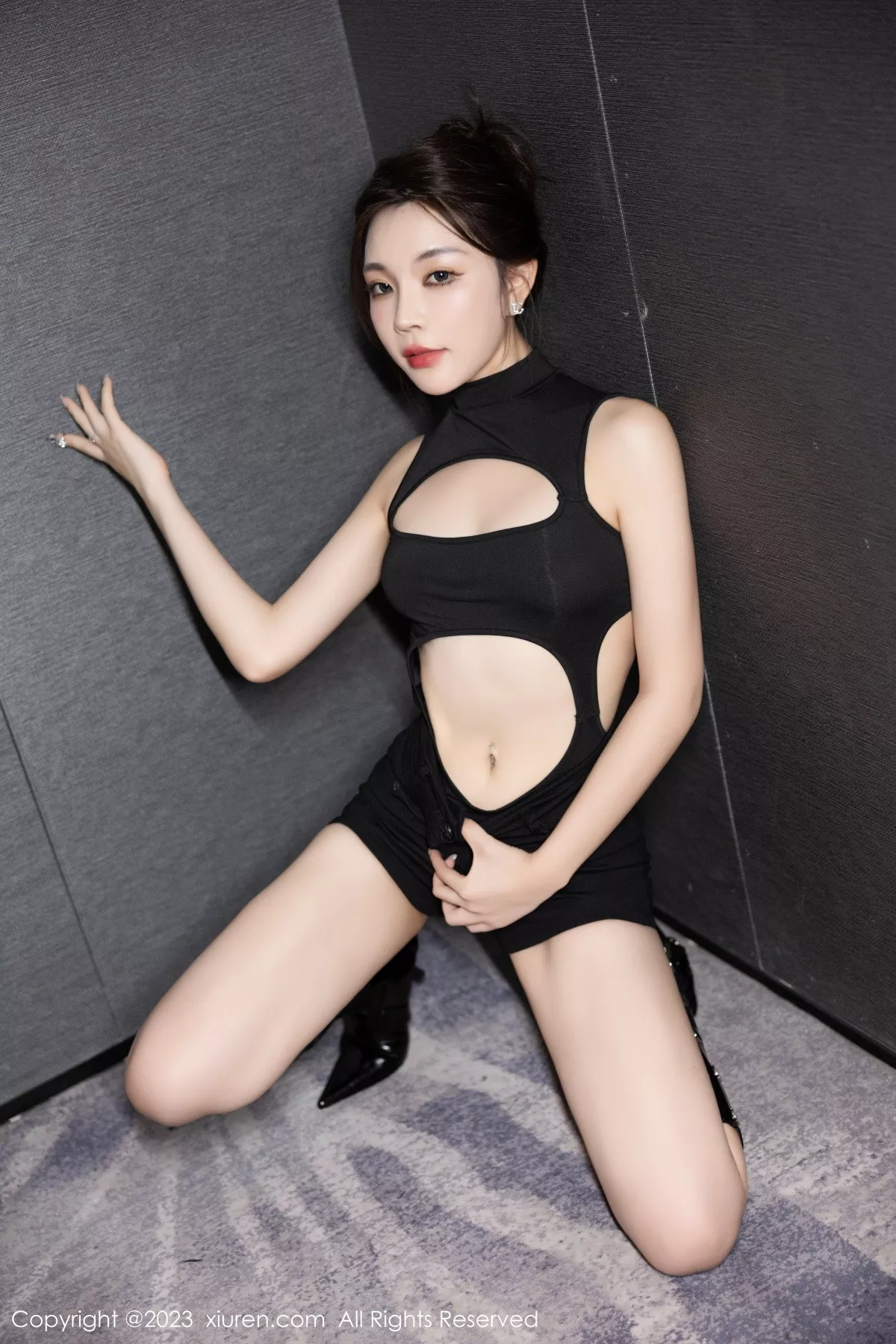 图片[17]-[XiuRen秀人网]第7432期徐莉芝写真-秀人集