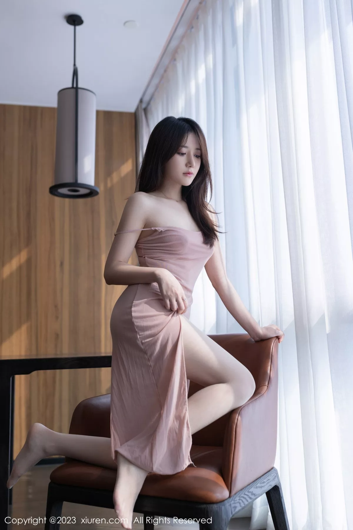 图片[22]-[XiuRen秀人网]第7429期鱼子酱写真-秀人集