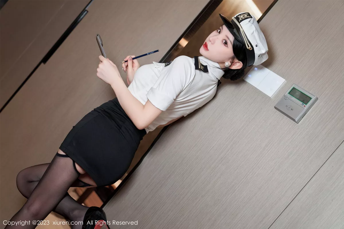 图片[16]-[XiuRen秀人网]第7430期周于希写真-秀人集