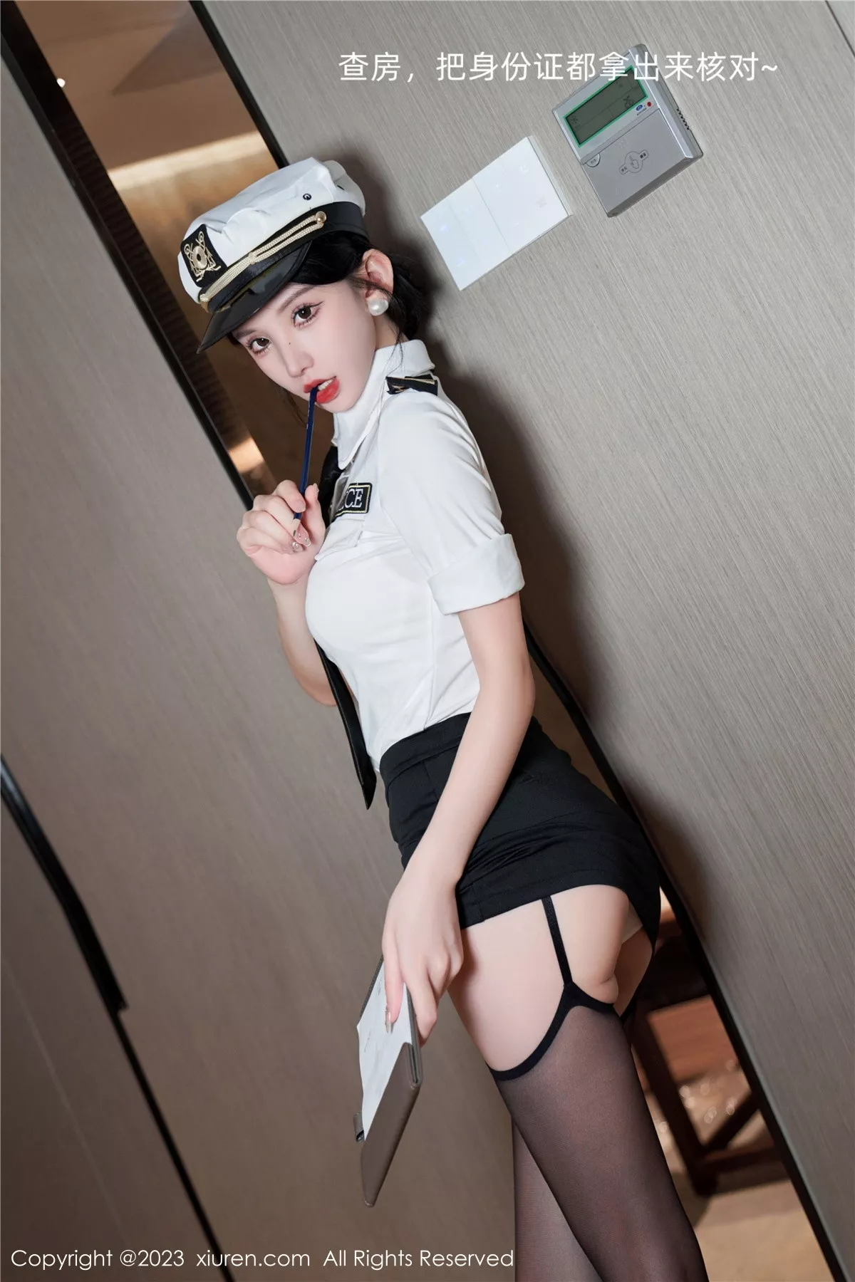 [XiuRen秀人网]第7430期周于希写真-秀人集