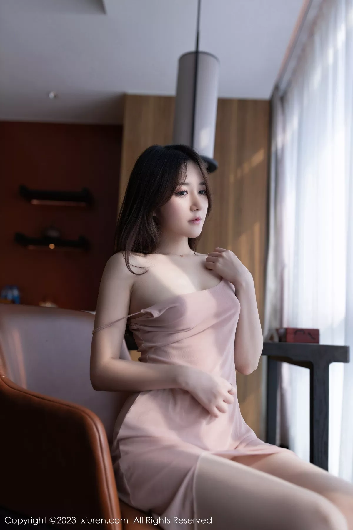 图片[14]-[XiuRen秀人网]第7429期鱼子酱写真-秀人集