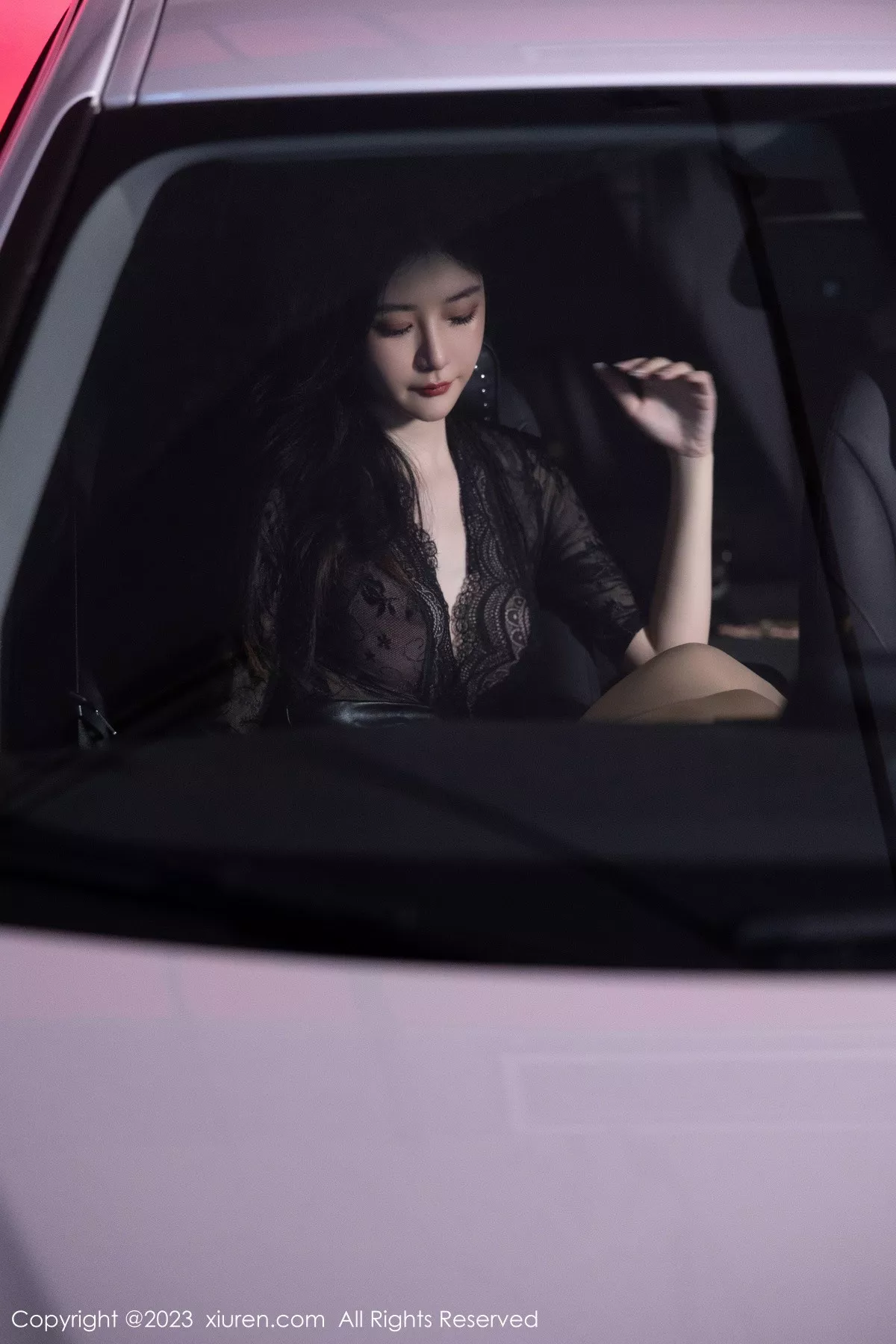 图片[11]-[XiuRen秀人网]第7431期幼幼写真-秀人集