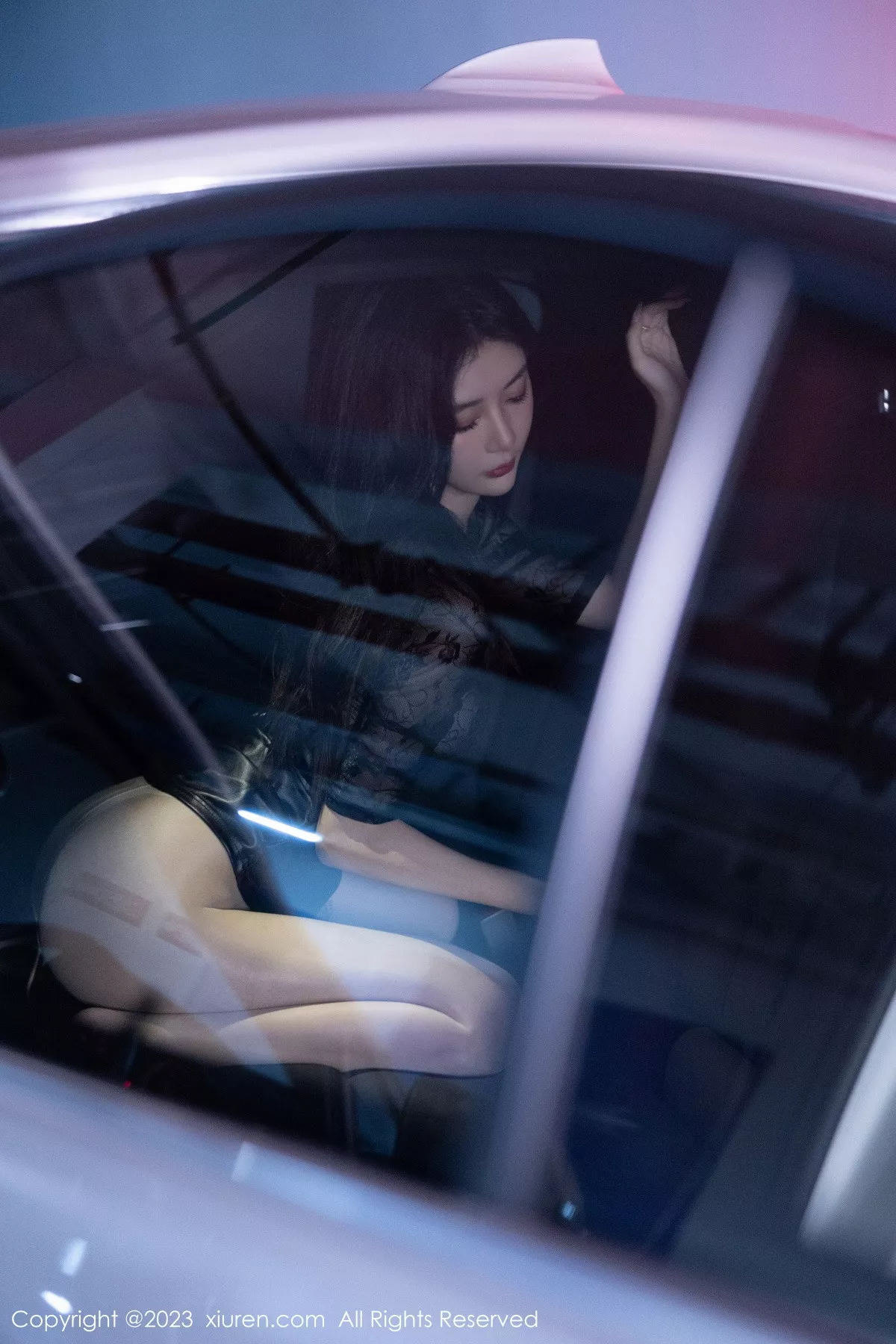 图片[55]-[XiuRen秀人网]第7431期幼幼写真-秀人集