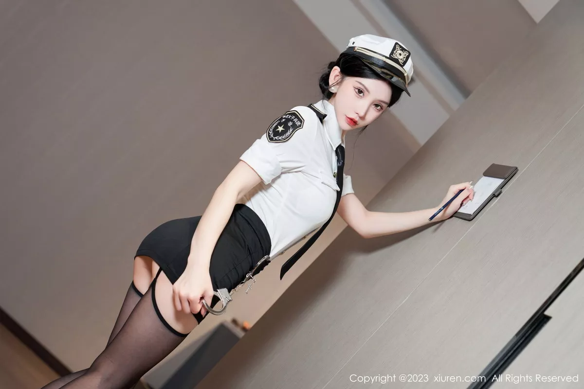 图片[11]-[XiuRen秀人网]第7430期周于希写真-秀人集