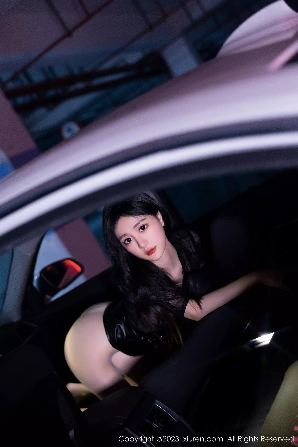 图片[45]-[XiuRen秀人网]第7431期幼幼写真-秀人集