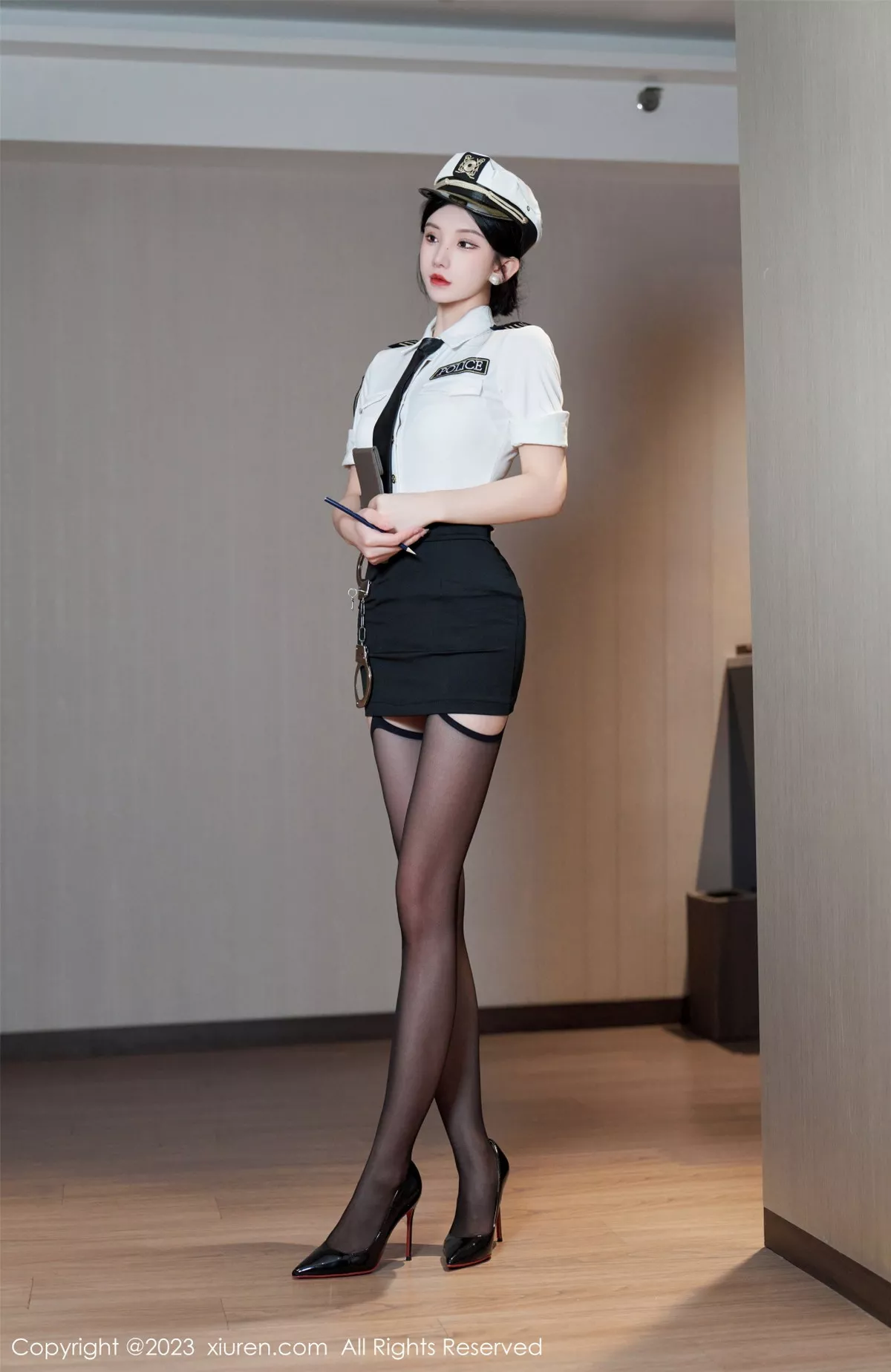 图片[10]-[XiuRen秀人网]第7430期周于希写真-秀人集