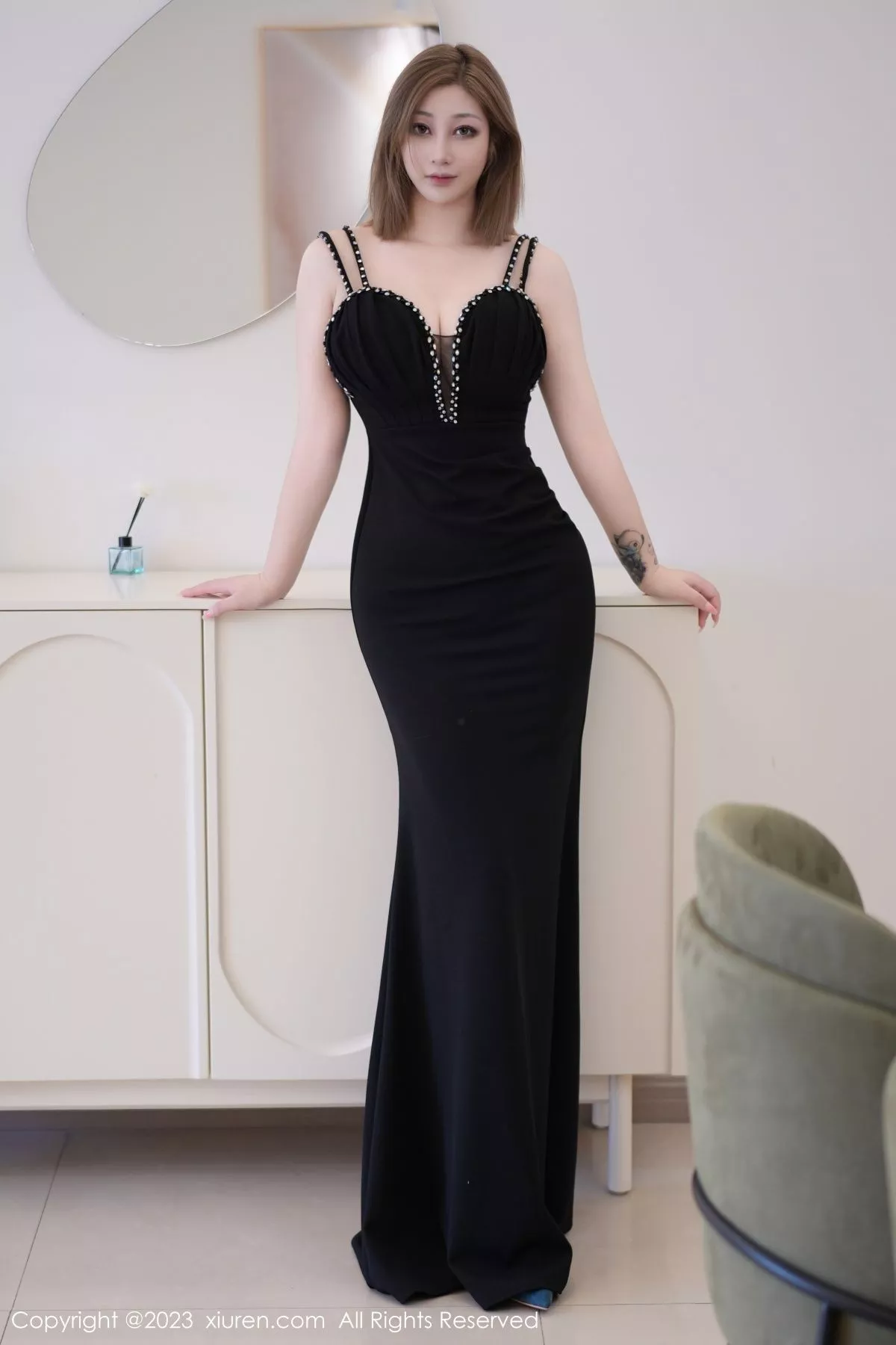 [XiuRen秀人网]第7427期妲己写真-秀人集