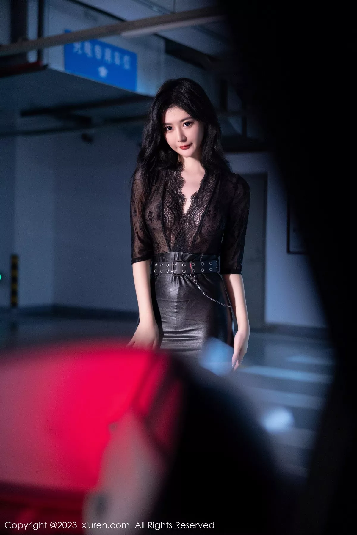 图片[4]-[XiuRen秀人网]第7431期幼幼写真-秀人集