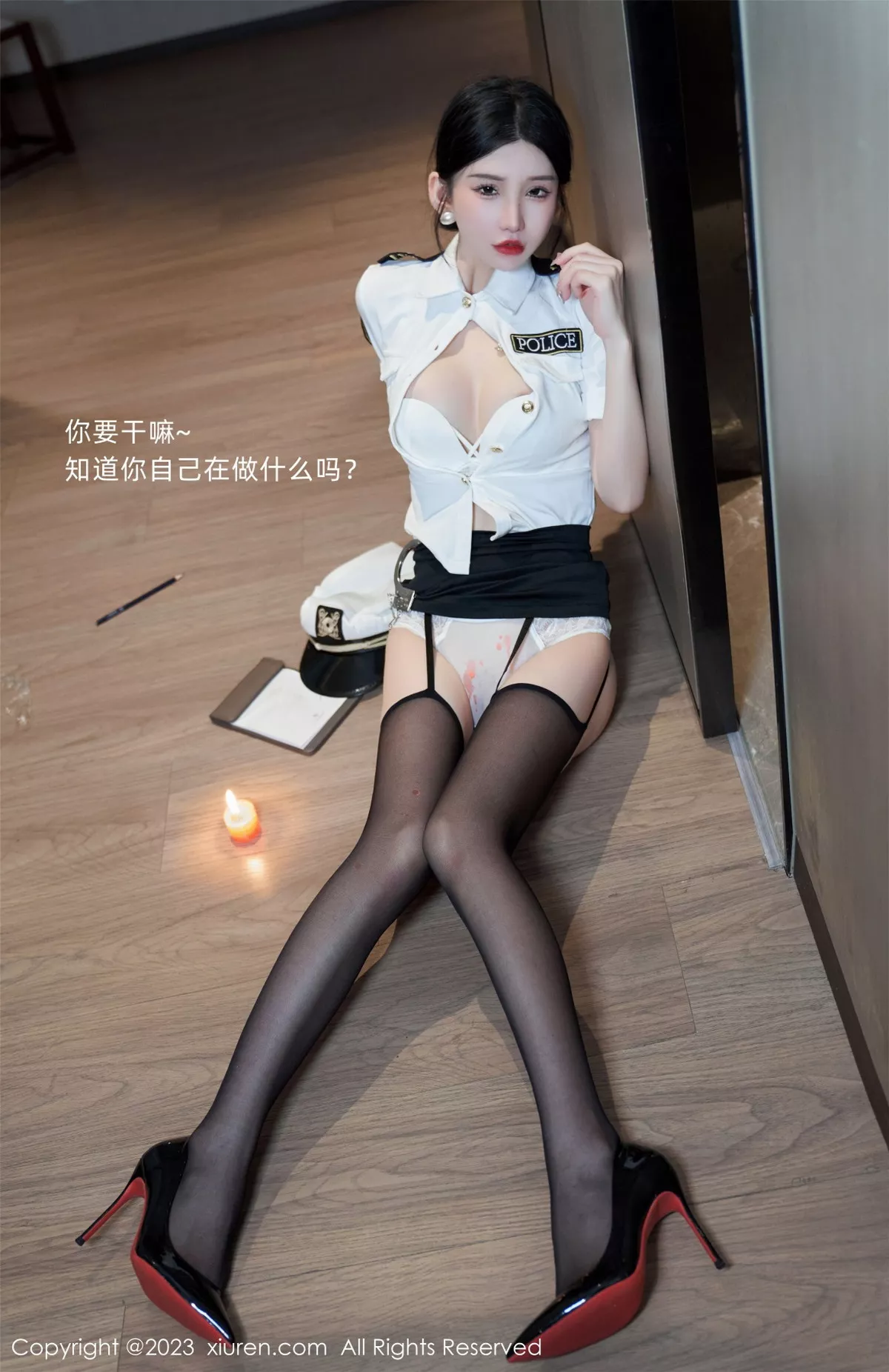 图片[3]-[XiuRen秀人网]第7430期周于希写真-秀人集