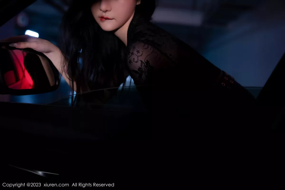 图片[8]-[XiuRen秀人网]第7431期幼幼写真-秀人集