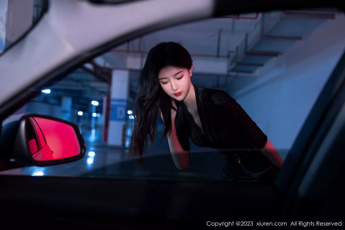 图片[6]-[XiuRen秀人网]第7431期幼幼写真-秀人集