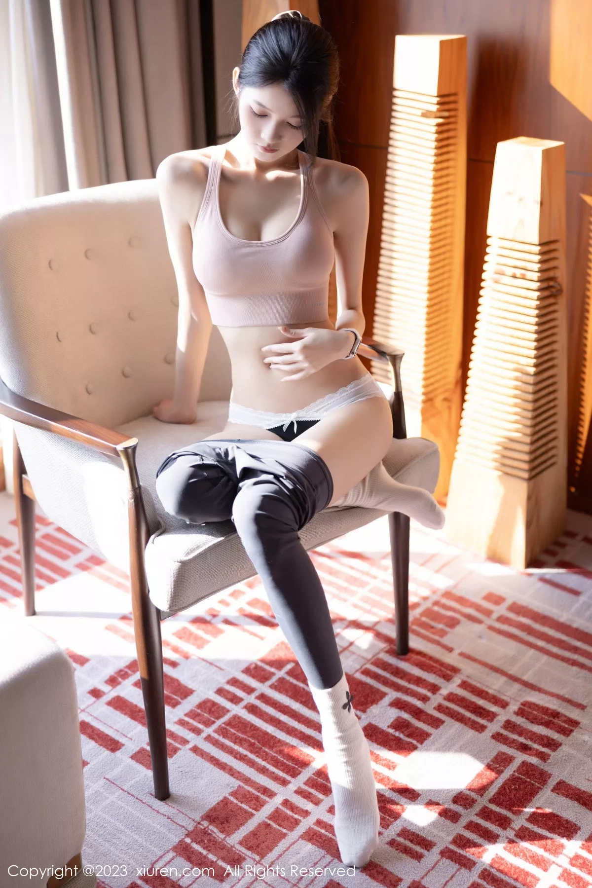 图片[49]-[XiuRen秀人网]第7438期程程程写真-秀人集