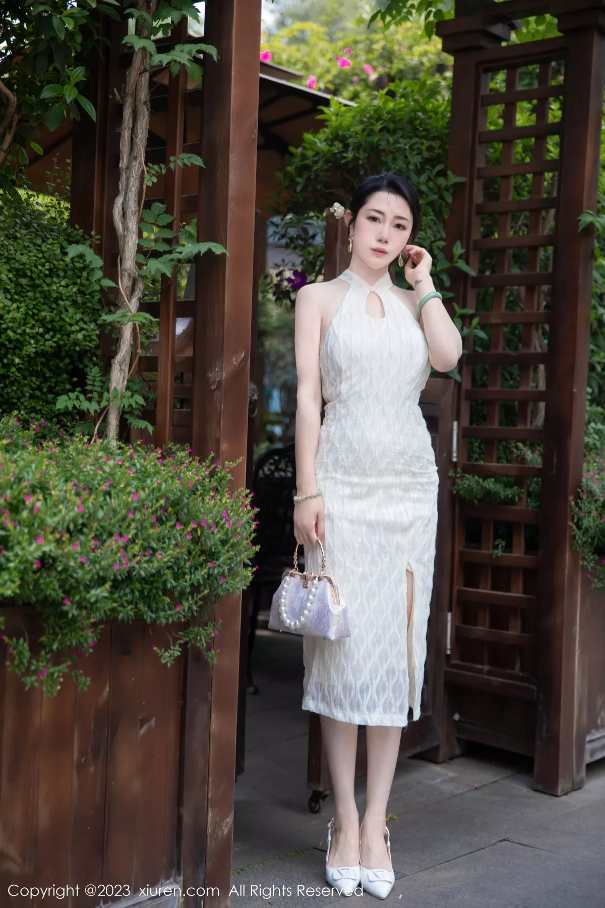 图片[29]-[XiuRen秀人网]第7435期严利娅写真-秀人集