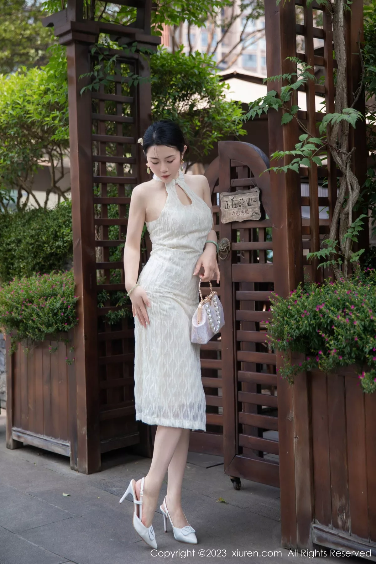 图片[71]-[XiuRen秀人网]第7435期严利娅写真-秀人集