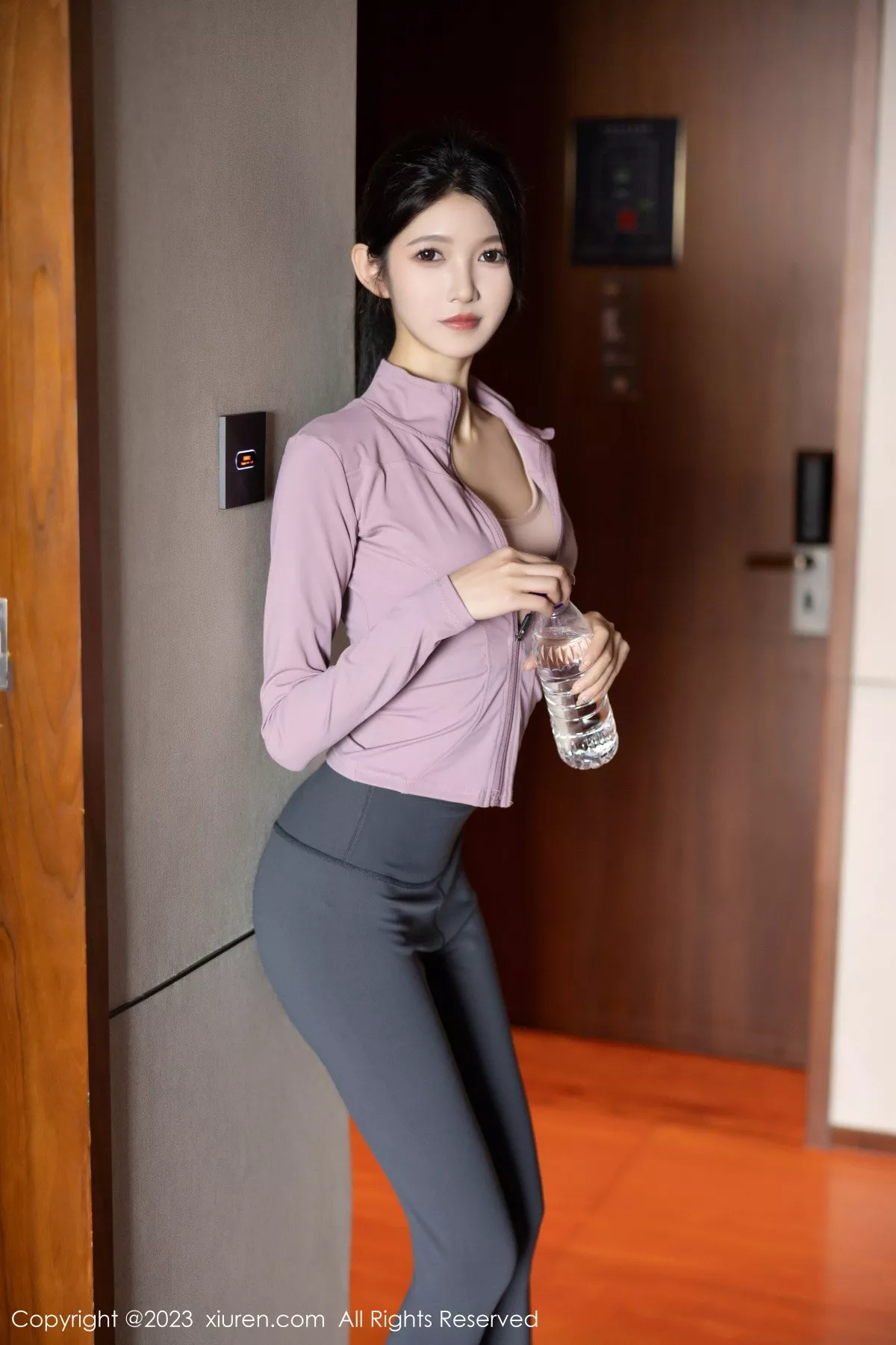 图片[15]-[XiuRen秀人网]第7438期程程程写真-秀人集