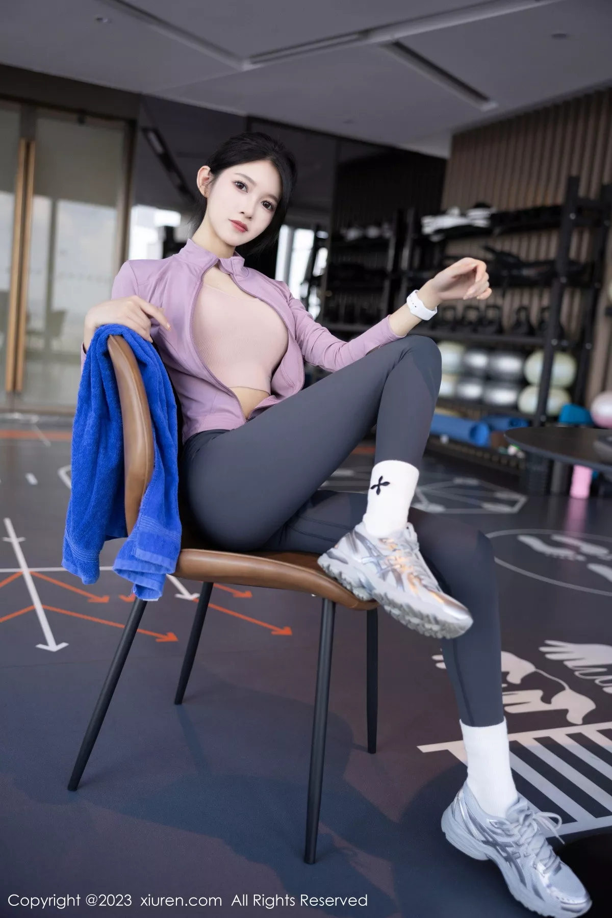 图片[14]-[XiuRen秀人网]第7438期程程程写真-秀人集