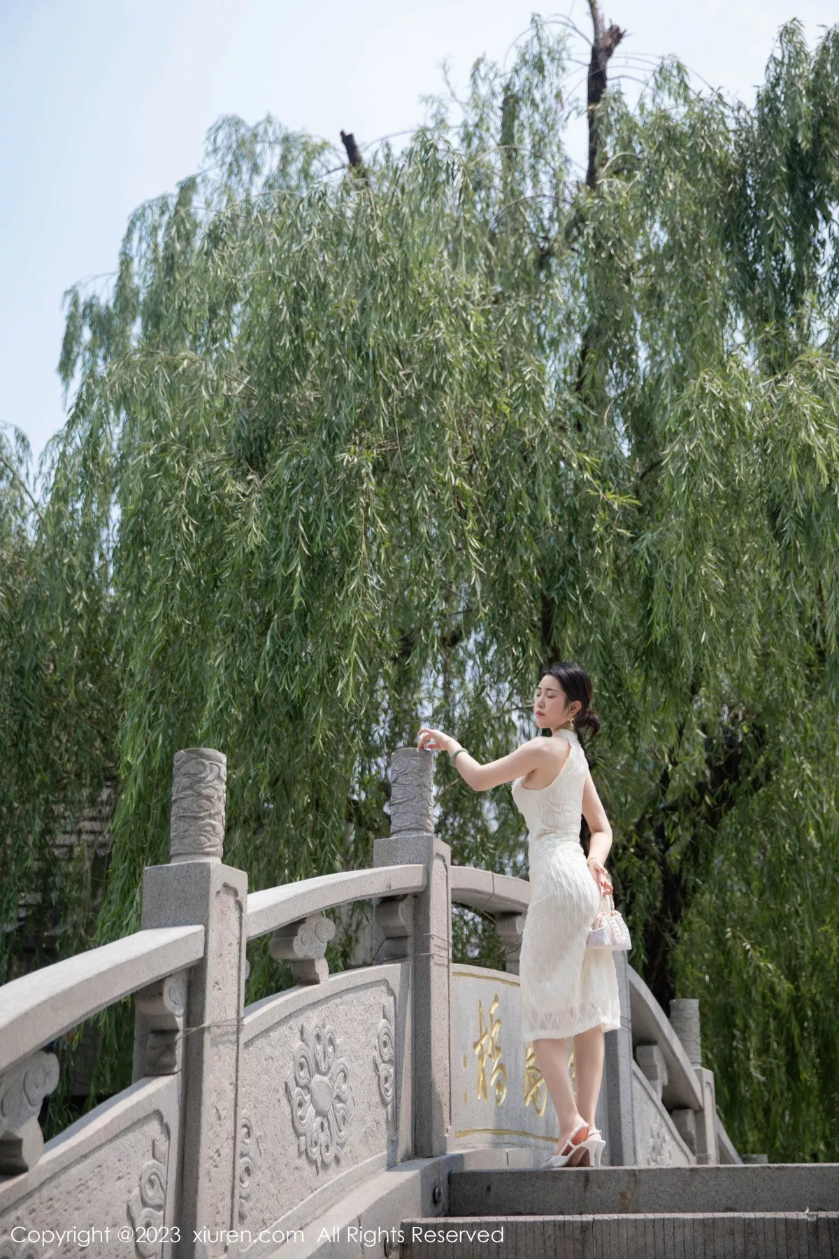 图片[10]-[XiuRen秀人网]第7435期严利娅写真-秀人集