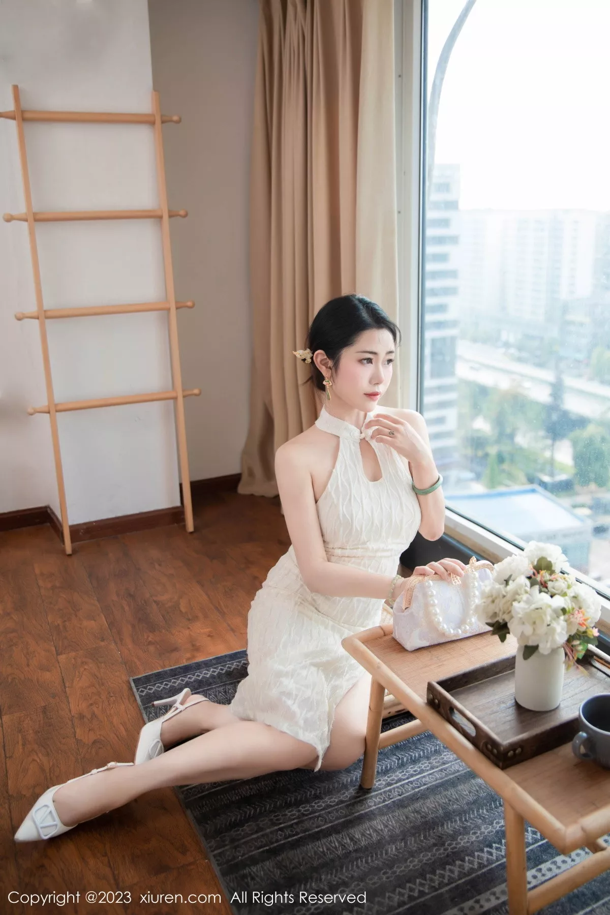 图片[24]-[XiuRen秀人网]第7435期严利娅写真-秀人集