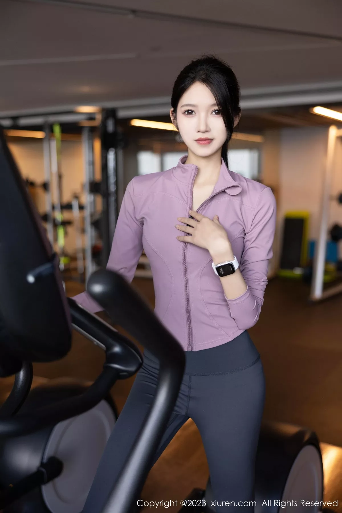 图片[4]-[XiuRen秀人网]第7438期程程程写真-秀人集