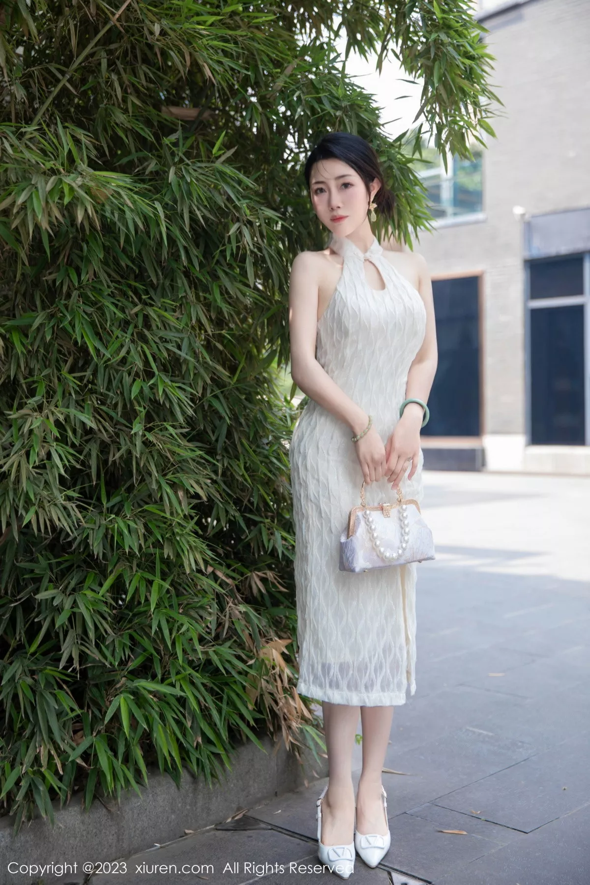 [XiuRen秀人网]第7435期严利娅写真-秀人集