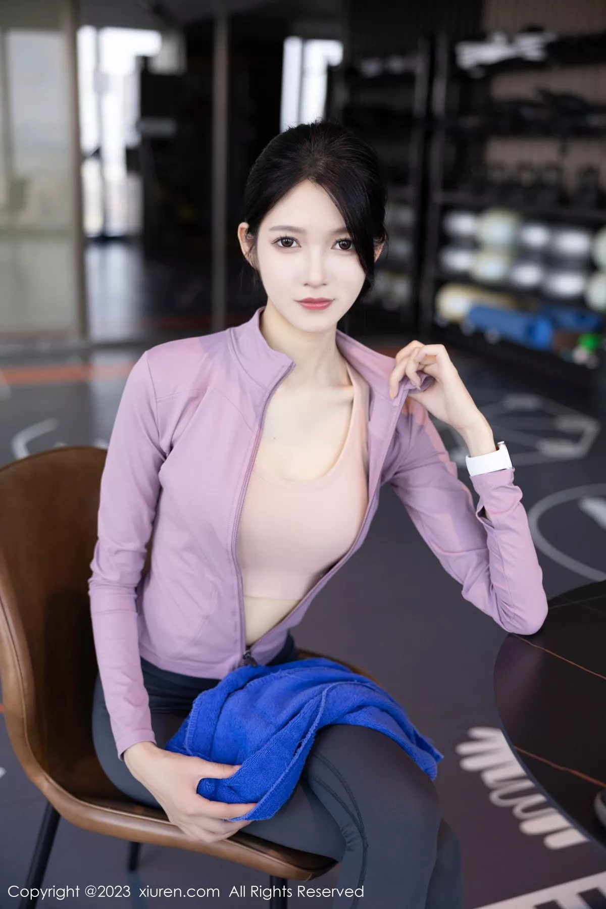 图片[12]-[XiuRen秀人网]第7438期程程程写真-秀人集