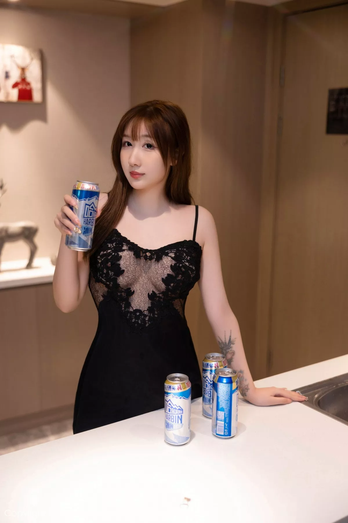 图片[5]-[XiuRen秀人网]第7437期江真真写真-秀人集