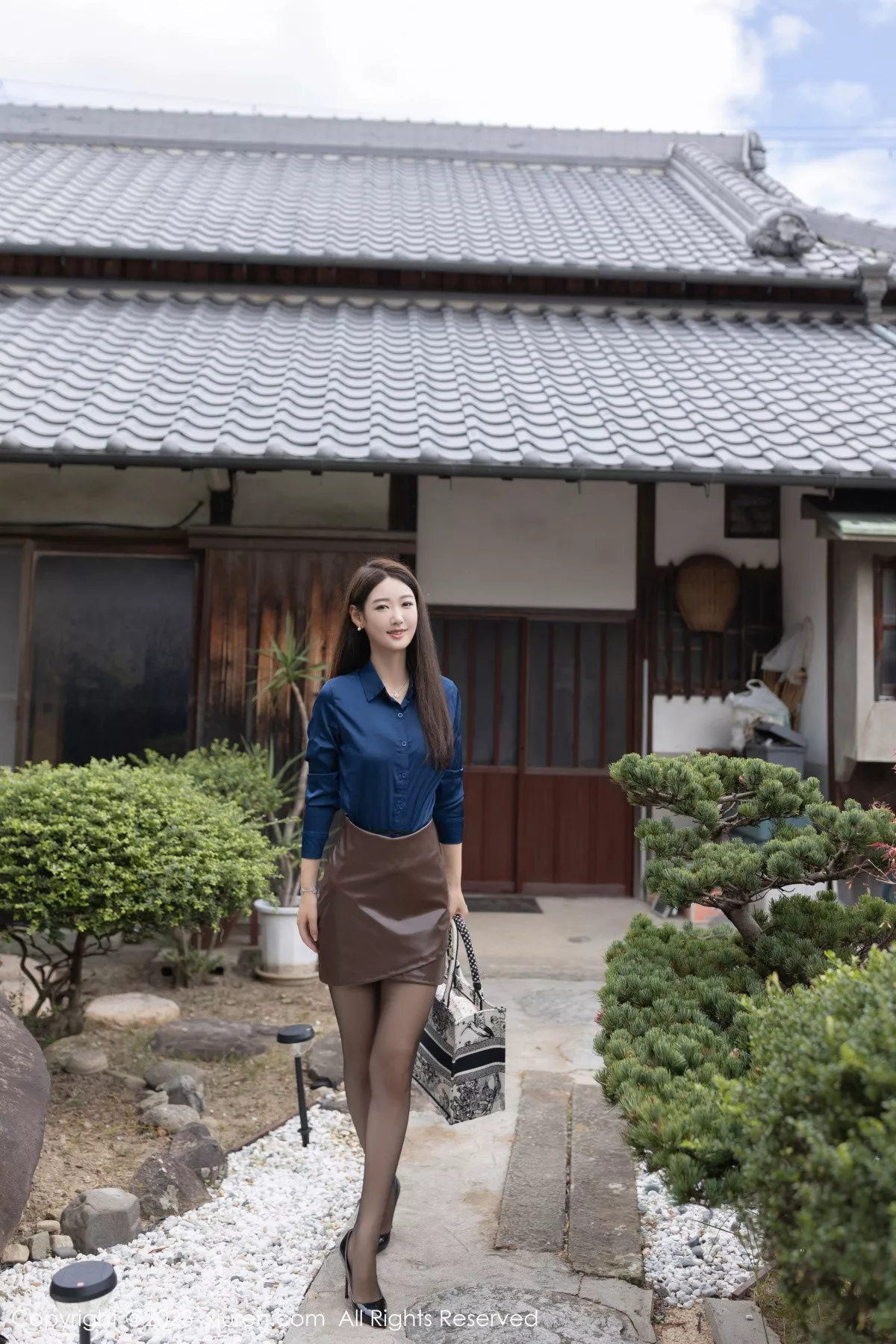 [XiuRen秀人网]第7439期唐安琪写真-秀人集