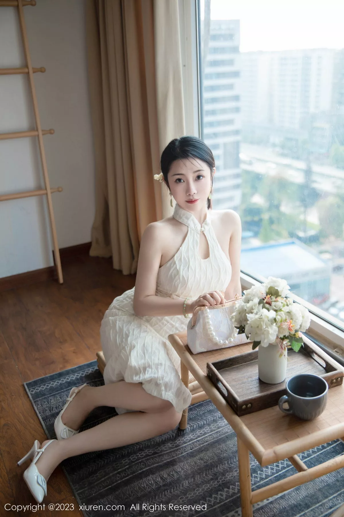 图片[27]-[XiuRen秀人网]第7435期严利娅写真-秀人集