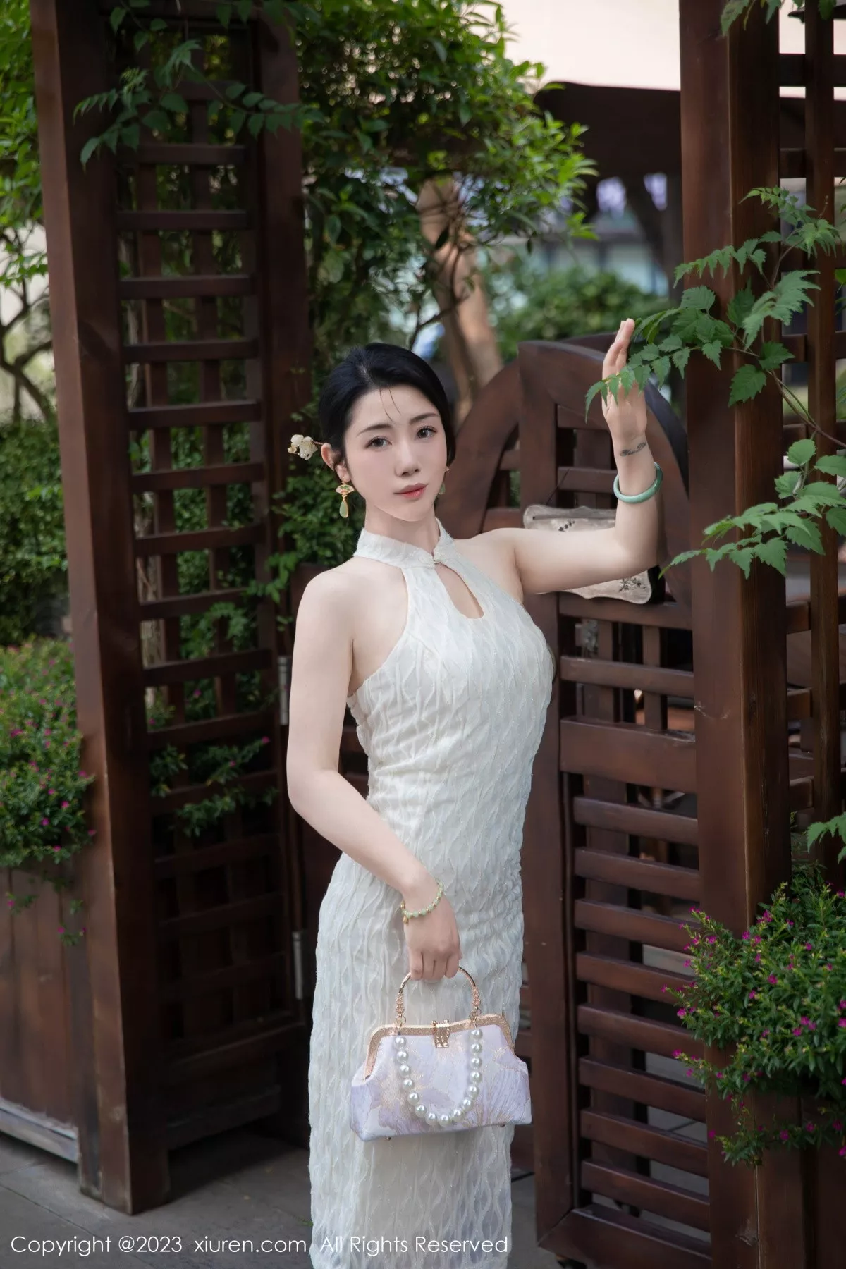 图片[69]-[XiuRen秀人网]第7435期严利娅写真-秀人集