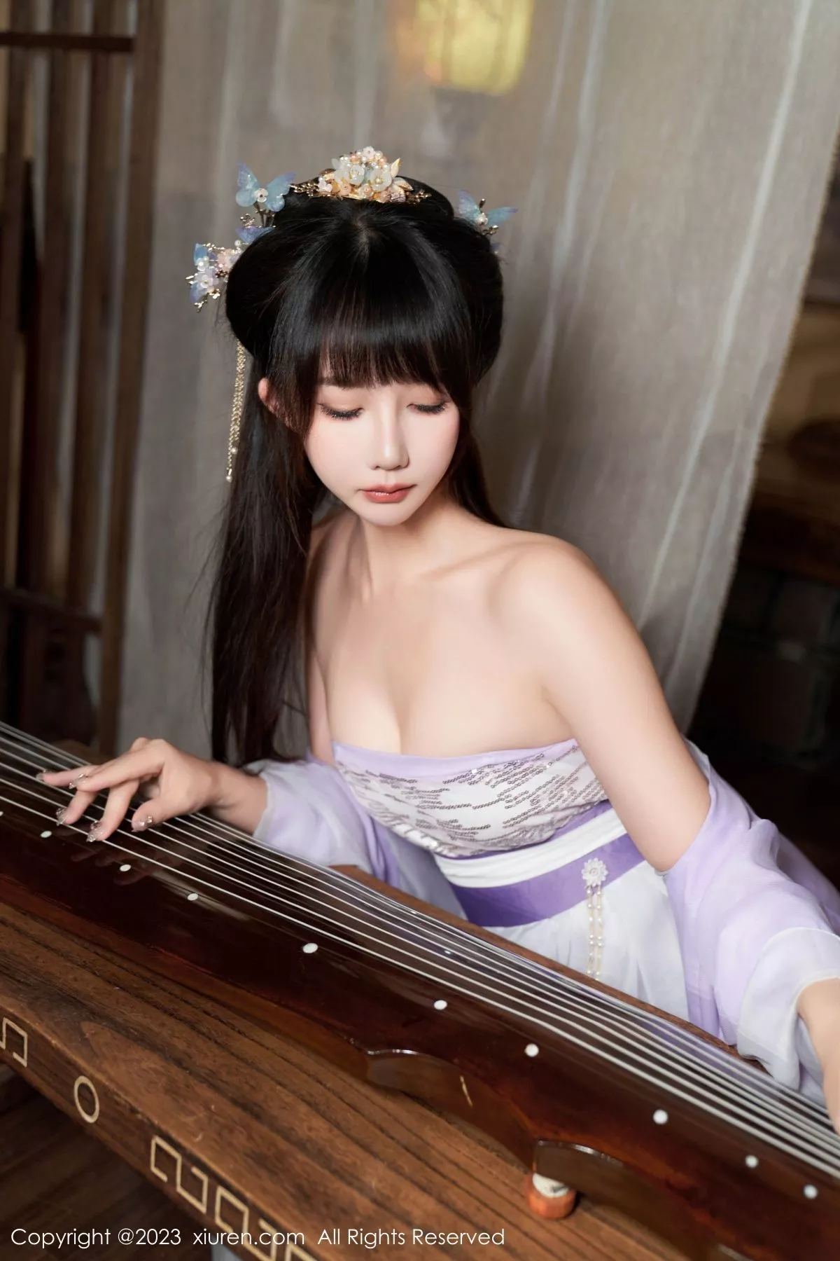 图片[48]-[XiuRen秀人网]第7442期波巧酱写真-秀人集