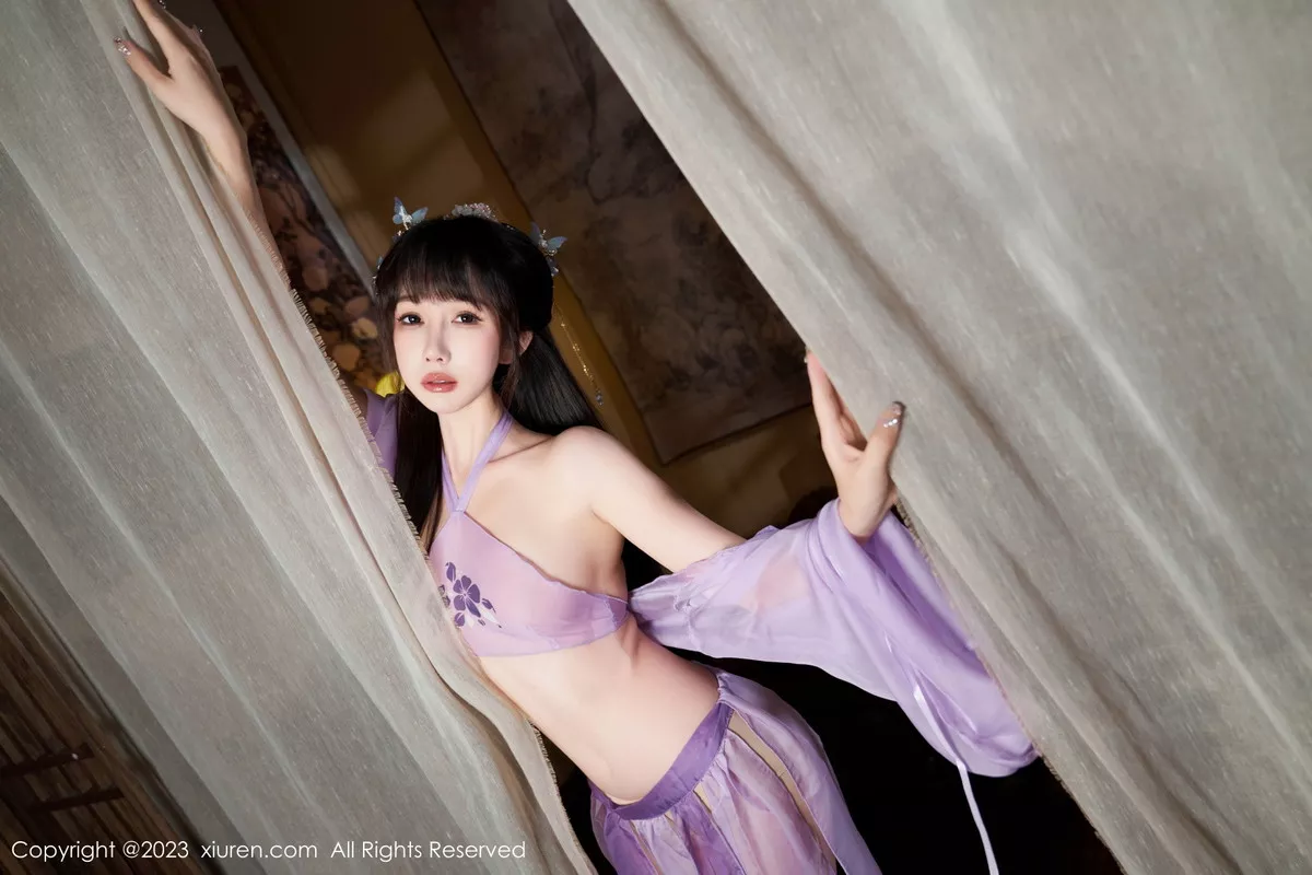 图片[53]-[XiuRen秀人网]第7442期波巧酱写真-秀人集