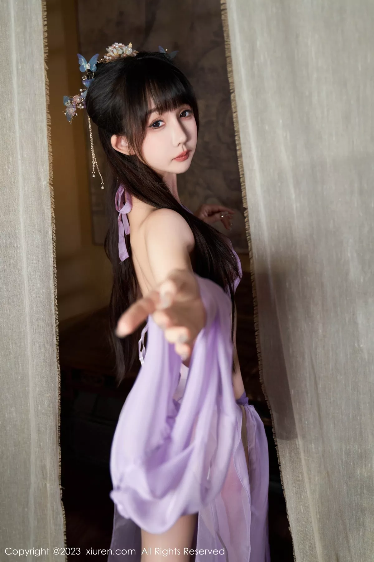 图片[56]-[XiuRen秀人网]第7442期波巧酱写真-秀人集