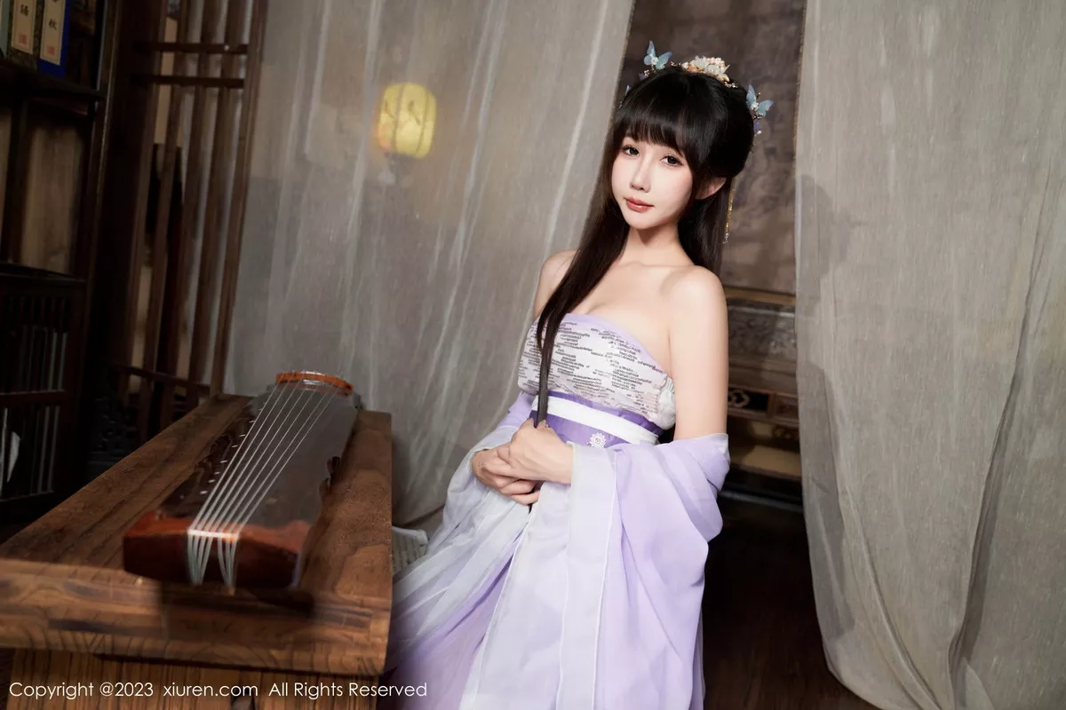 图片[46]-[XiuRen秀人网]第7442期波巧酱写真-秀人集