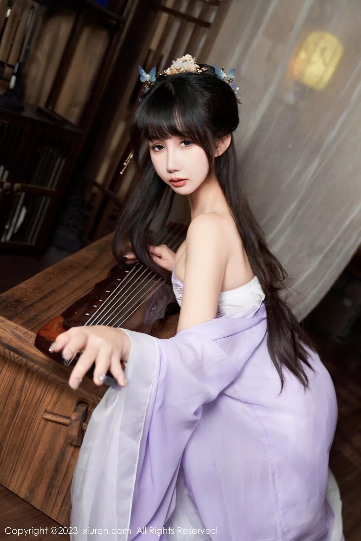 图片[47]-[XiuRen秀人网]第7442期波巧酱写真-秀人集