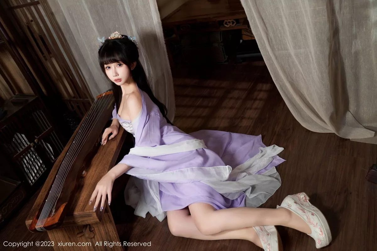 图片[17]-[XiuRen秀人网]第7442期波巧酱写真-秀人集