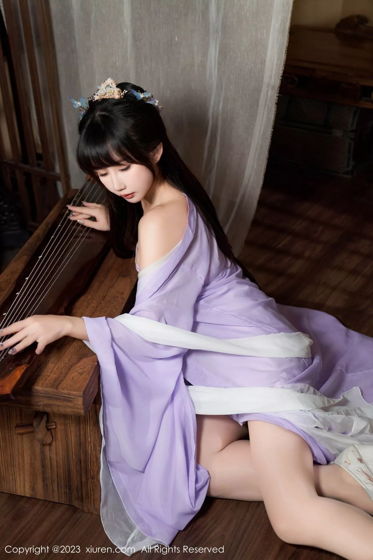 图片[20]-[XiuRen秀人网]第7442期波巧酱写真-秀人集