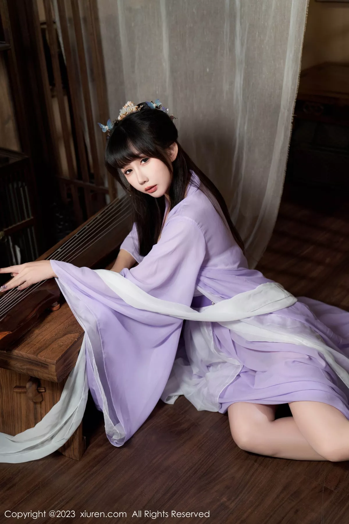 图片[16]-[XiuRen秀人网]第7442期波巧酱写真-秀人集