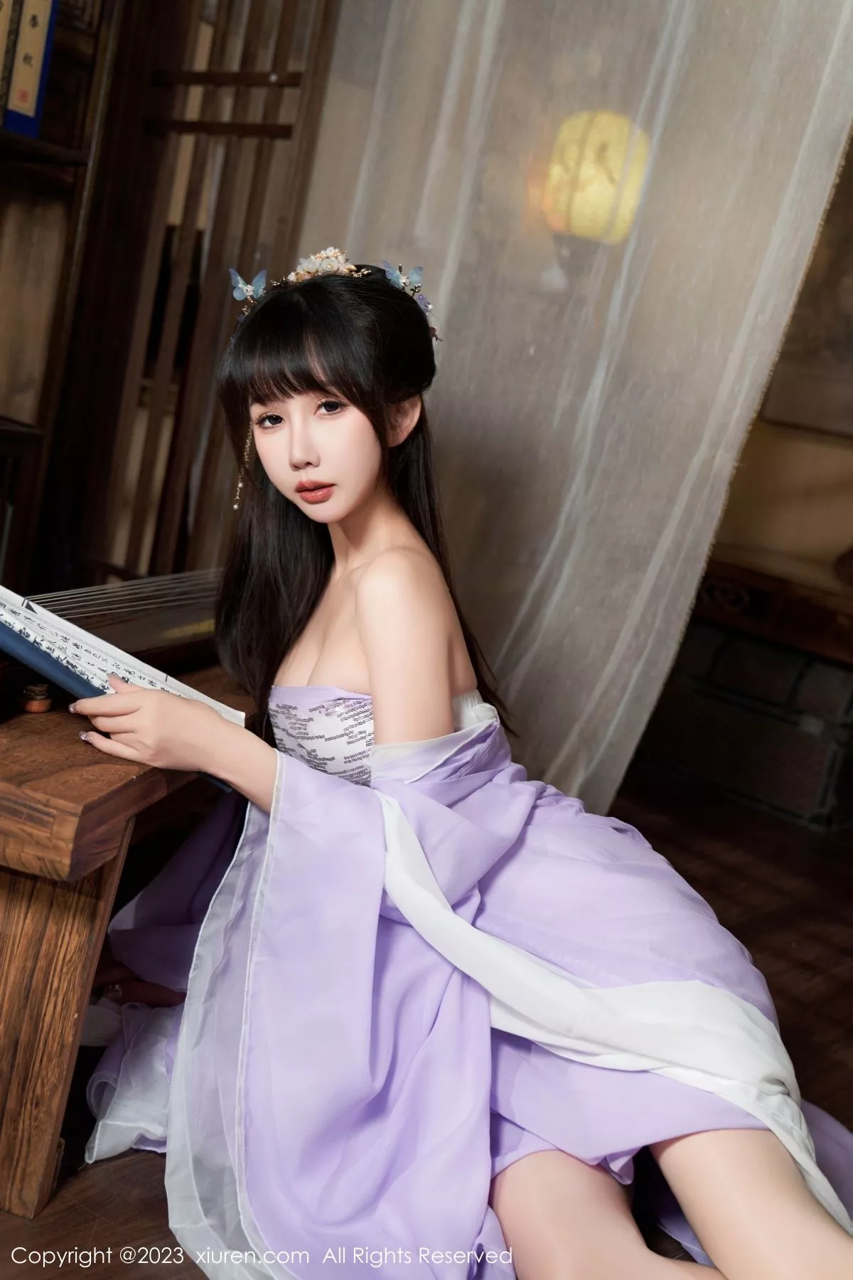 图片[30]-[XiuRen秀人网]第7442期波巧酱写真-秀人集