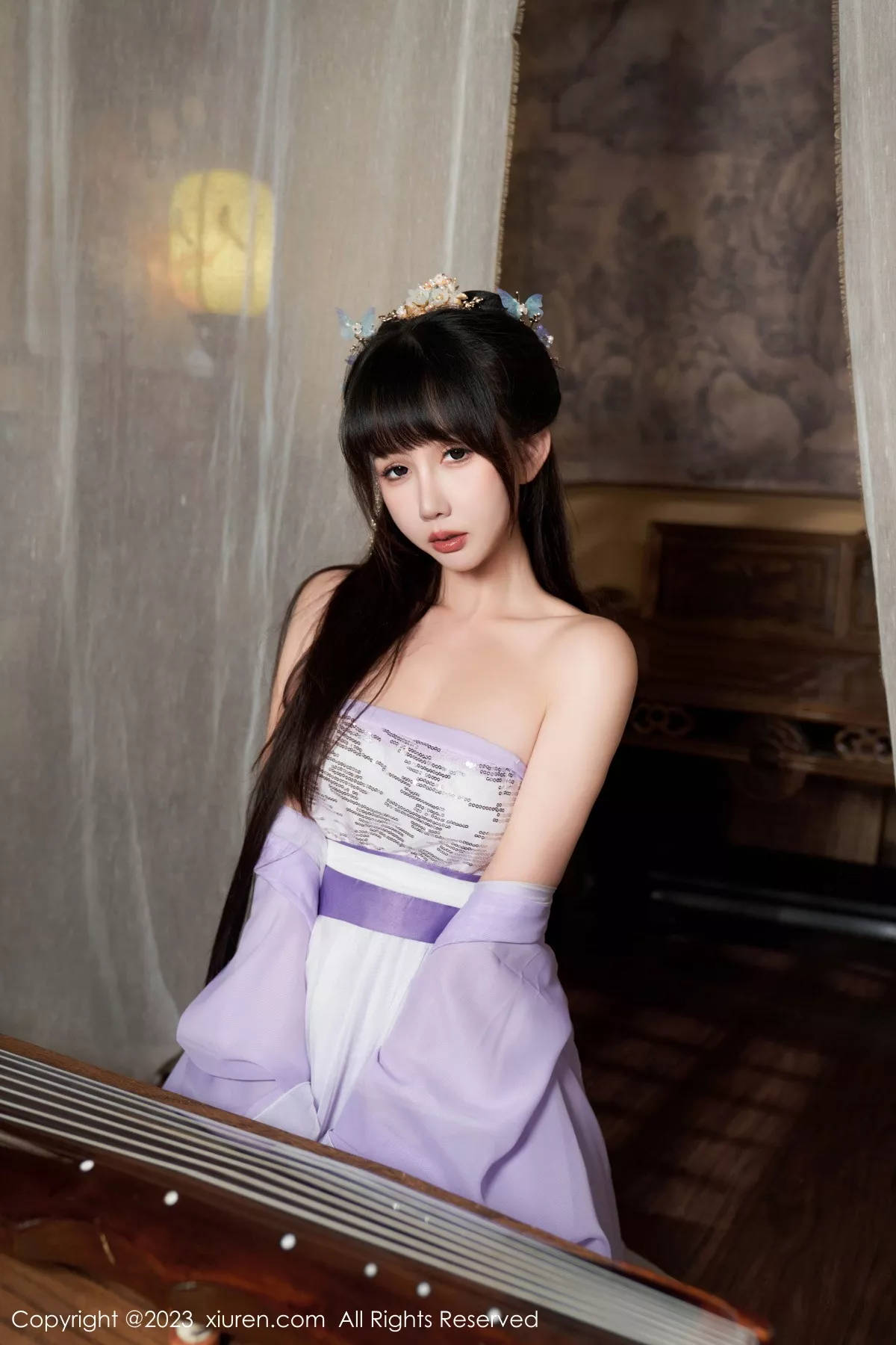 图片[49]-[XiuRen秀人网]第7442期波巧酱写真-秀人集