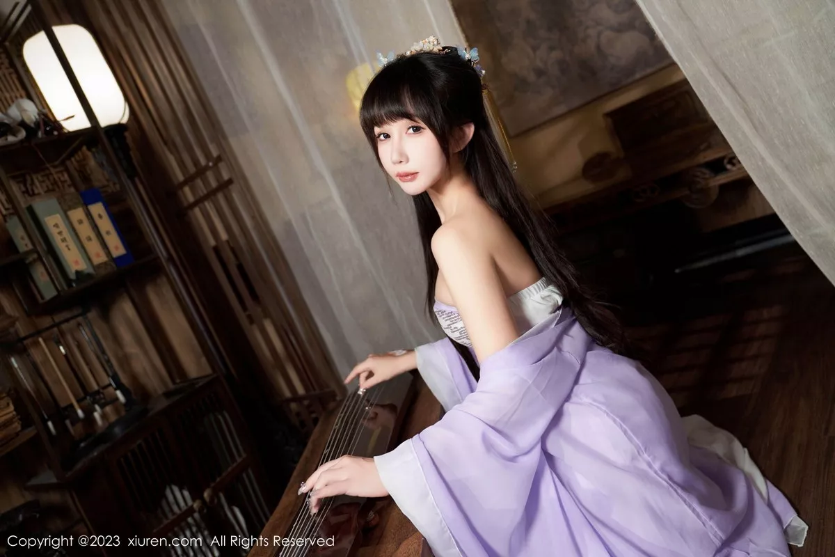 图片[44]-[XiuRen秀人网]第7442期波巧酱写真-秀人集