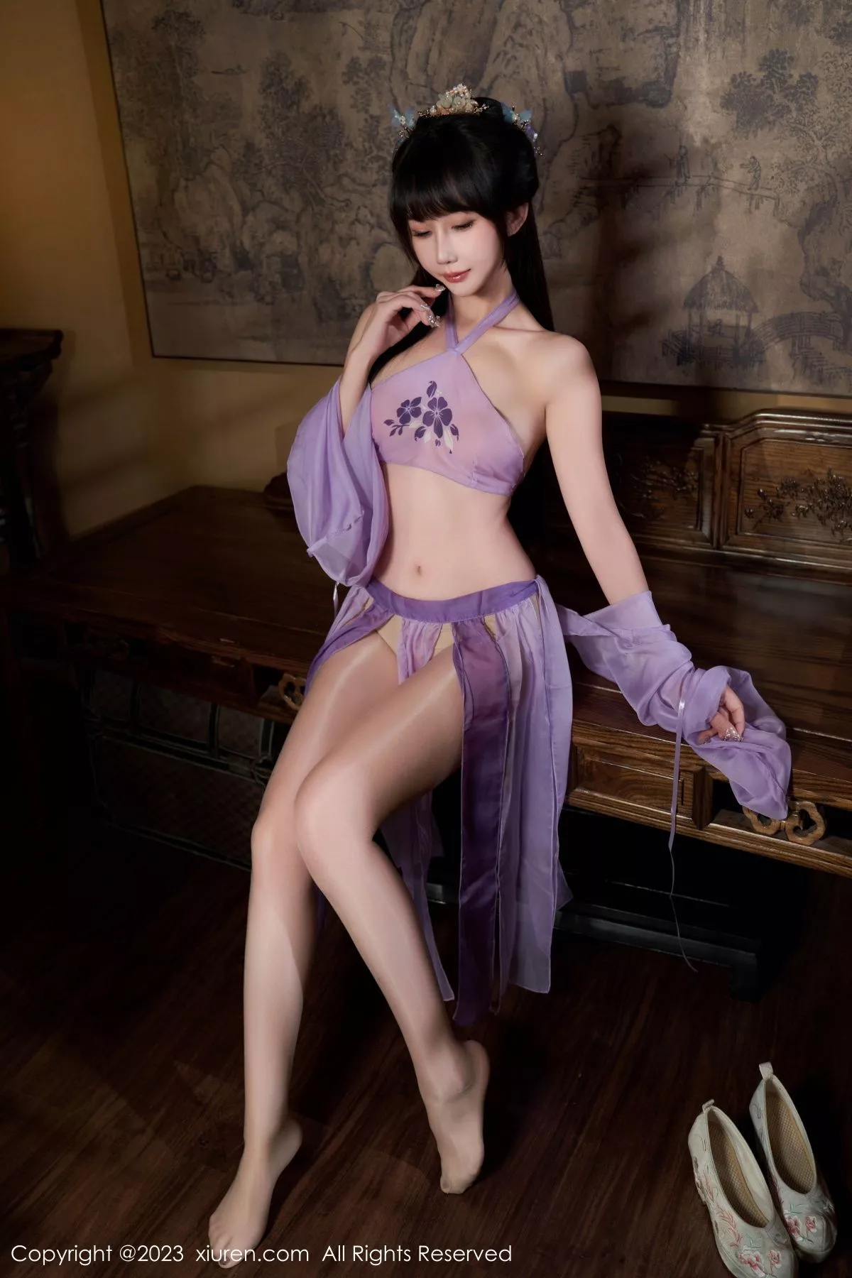 图片[57]-[XiuRen秀人网]第7442期波巧酱写真-秀人集