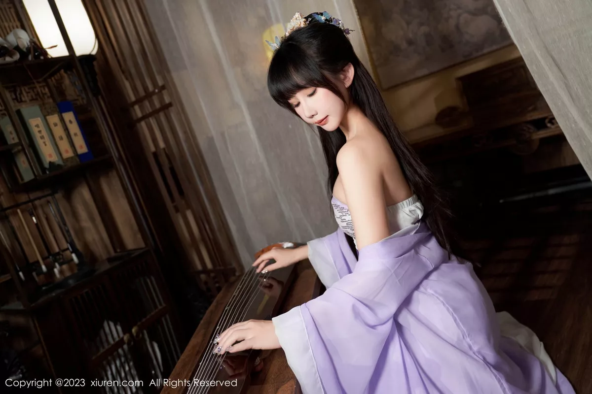 图片[43]-[XiuRen秀人网]第7442期波巧酱写真-秀人集