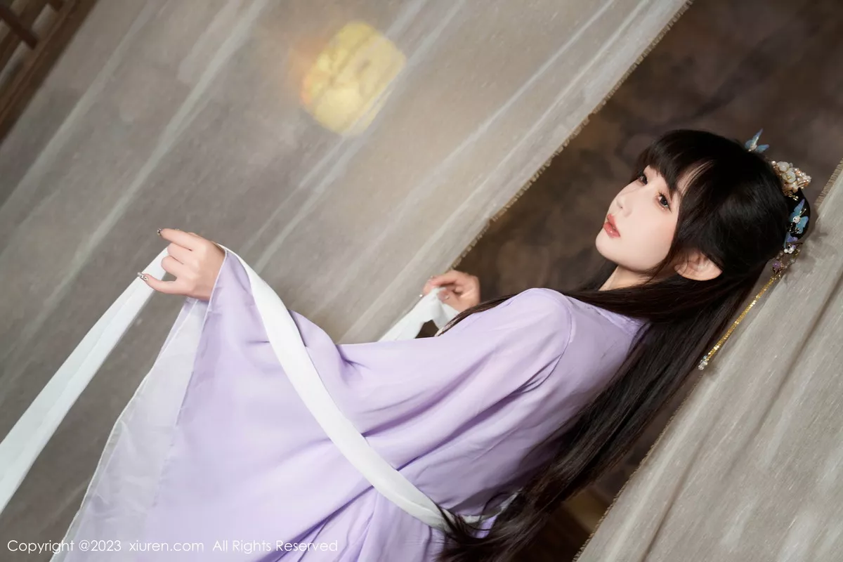 图片[14]-[XiuRen秀人网]第7442期波巧酱写真-秀人集