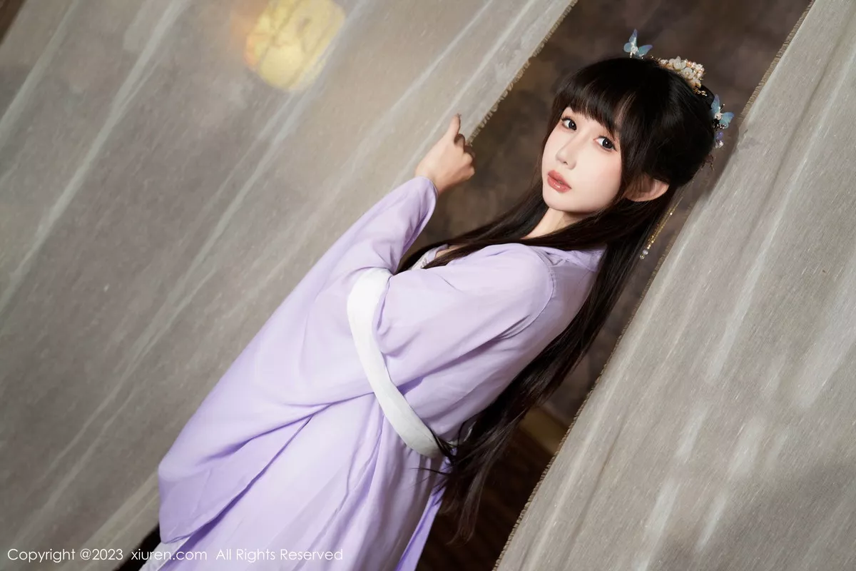 图片[15]-[XiuRen秀人网]第7442期波巧酱写真-秀人集