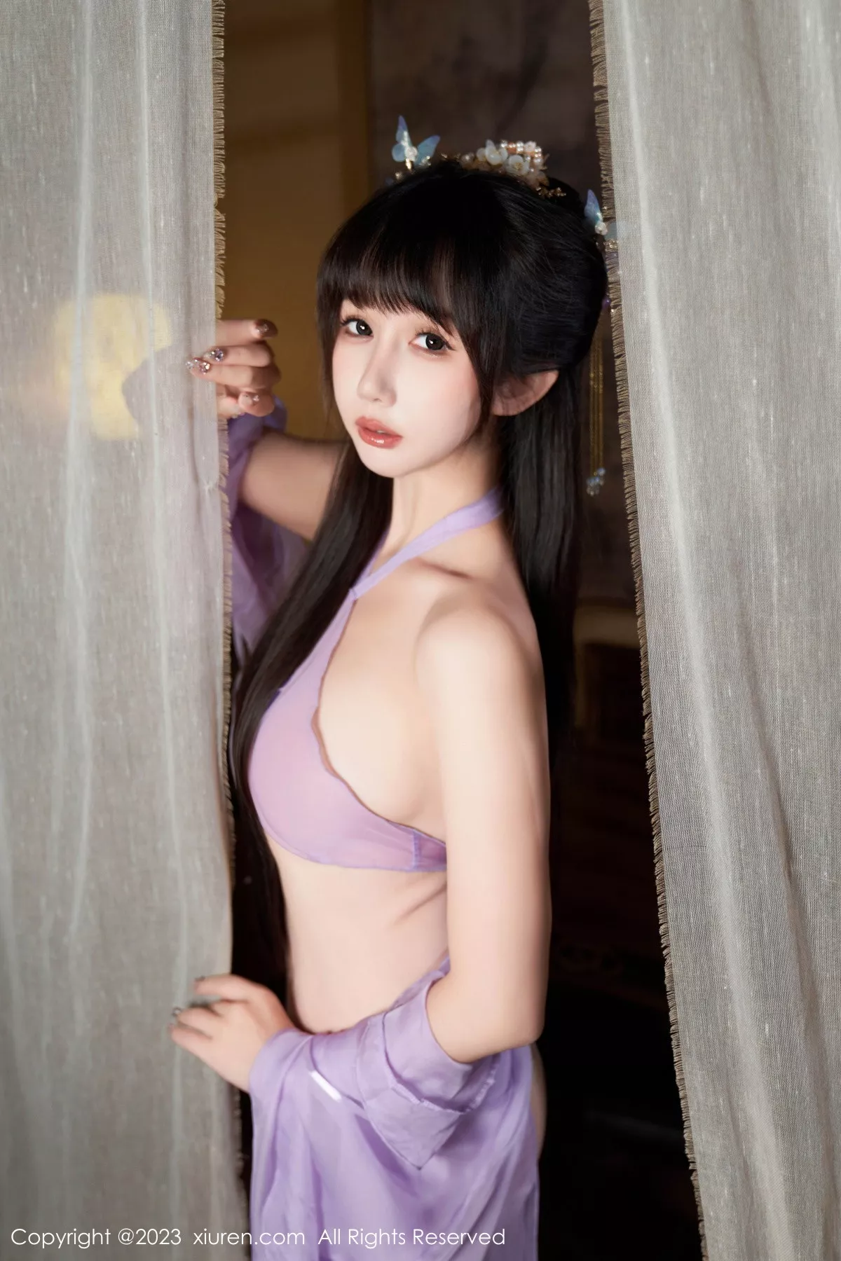 图片[51]-[XiuRen秀人网]第7442期波巧酱写真-秀人集