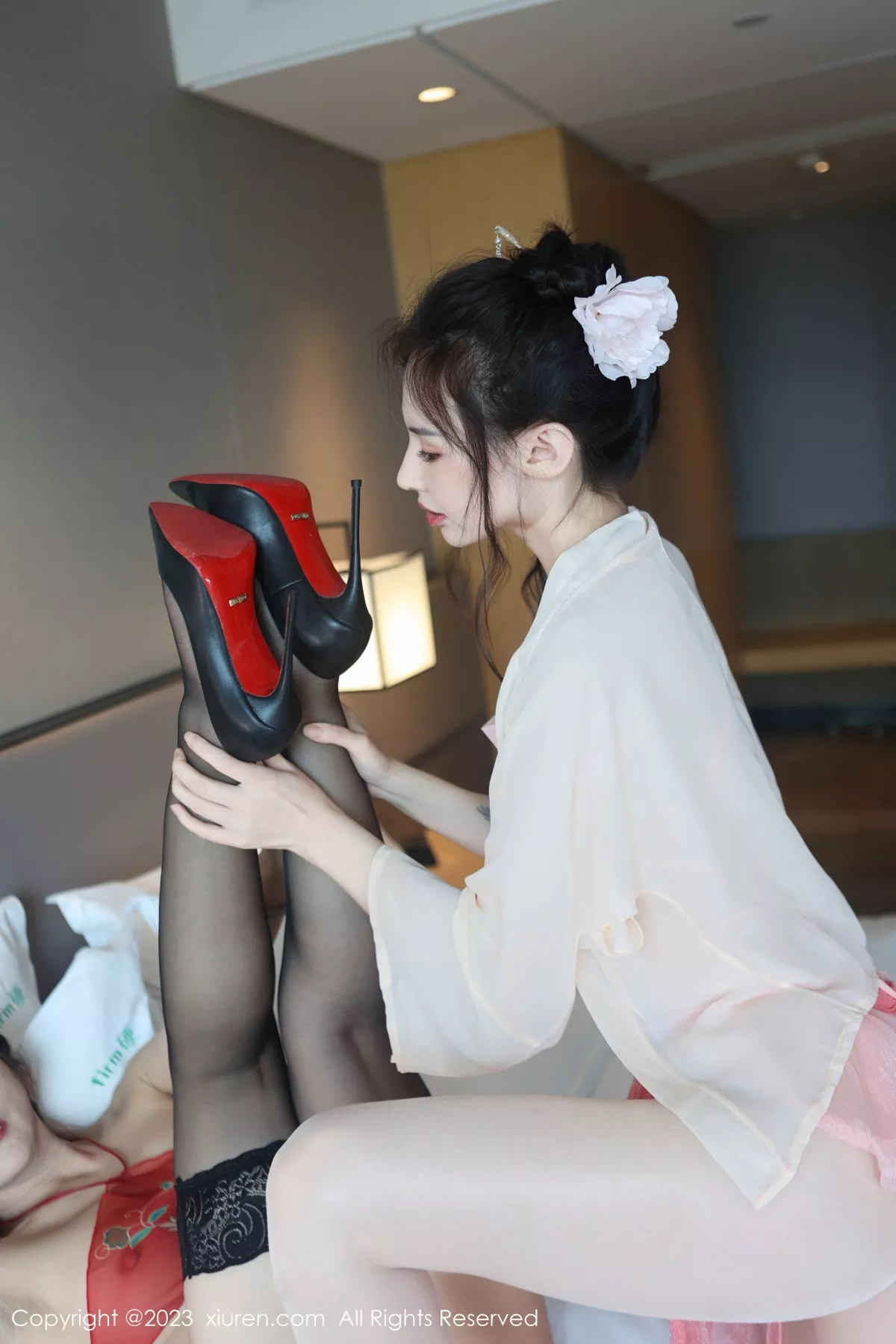 图片[17]-[XiuRen秀人网]第7440期小蛮妖写真-秀人集