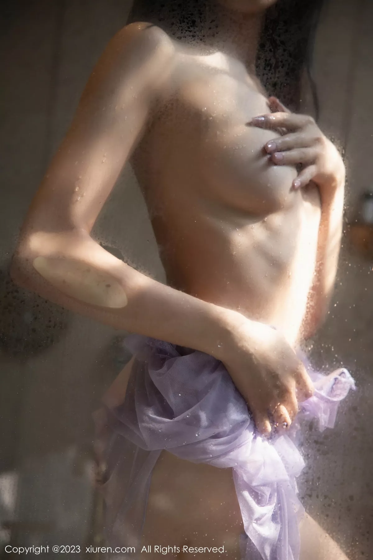 图片[42]-[XiuRen秀人网]第7451期糖豆写真-秀人集