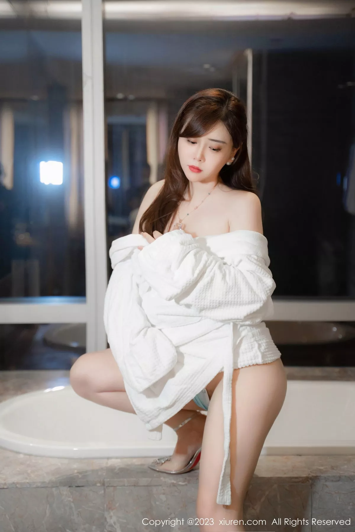 图片[13]-[XiuRen秀人网]第7450期王婉悠写真-秀人集